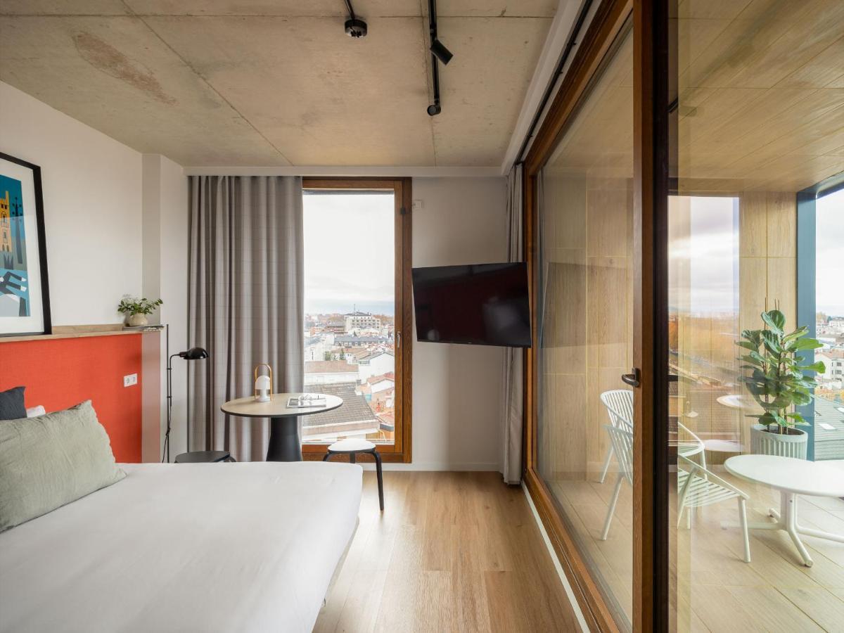 Kora Green City - Aparthotel Passivhaus Віторія-Гастейс Екстер'єр фото