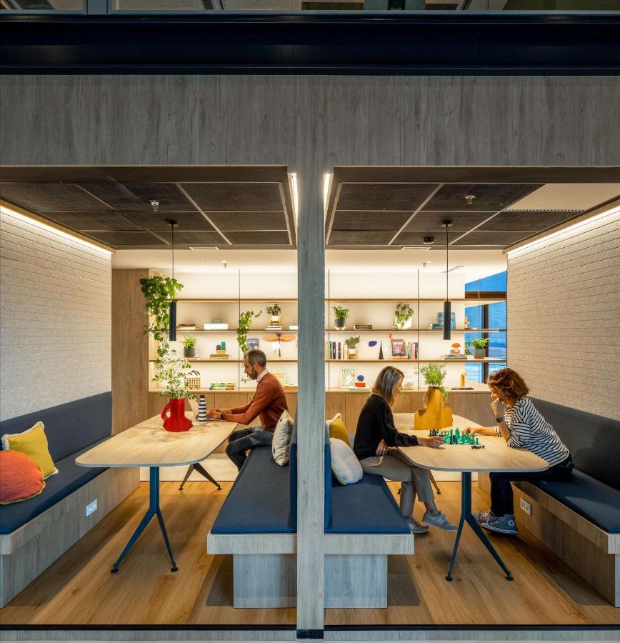 Kora Green City - Aparthotel Passivhaus Віторія-Гастейс Екстер'єр фото