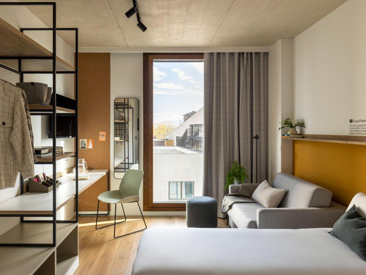 Kora Green City - Aparthotel Passivhaus Віторія-Гастейс Номер фото