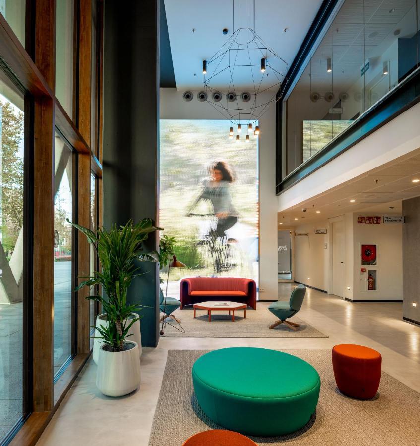 Kora Green City - Aparthotel Passivhaus Віторія-Гастейс Екстер'єр фото