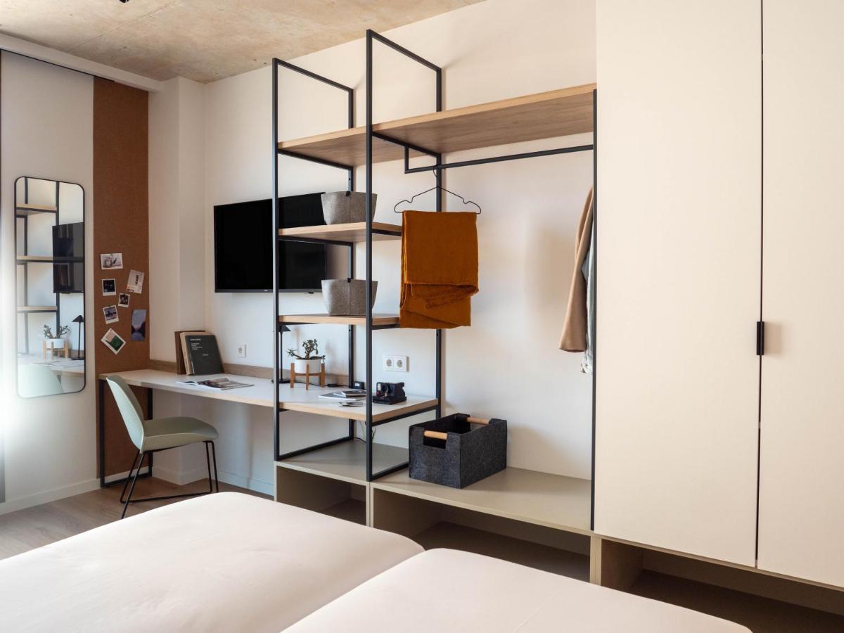 Kora Green City - Aparthotel Passivhaus Віторія-Гастейс Екстер'єр фото