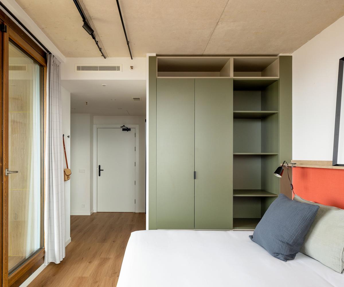 Kora Green City - Aparthotel Passivhaus Віторія-Гастейс Екстер'єр фото