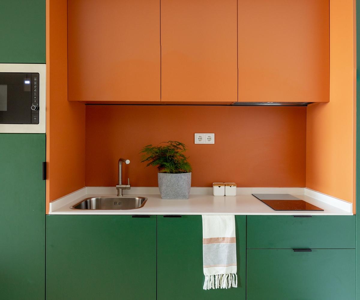 Kora Green City - Aparthotel Passivhaus Віторія-Гастейс Екстер'єр фото
