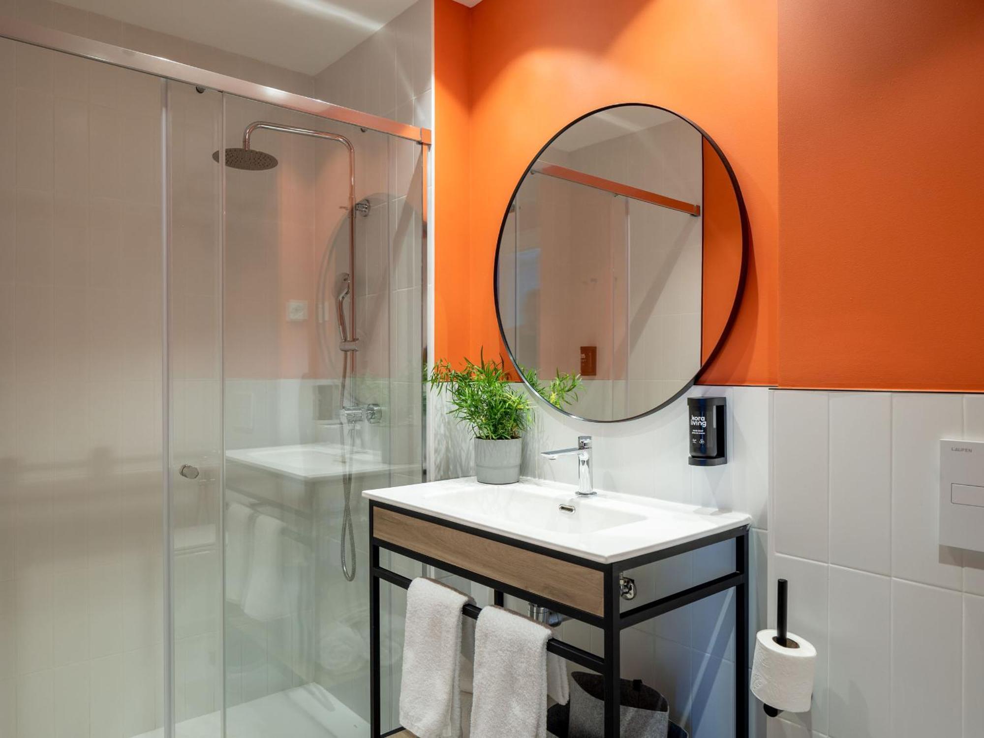 Kora Green City - Aparthotel Passivhaus Віторія-Гастейс Номер фото