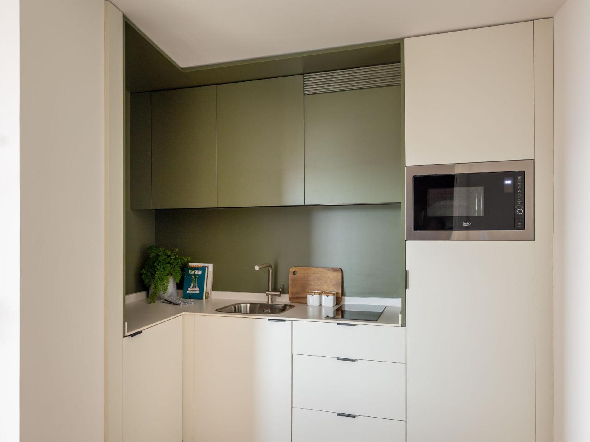 Kora Green City - Aparthotel Passivhaus Віторія-Гастейс Номер фото