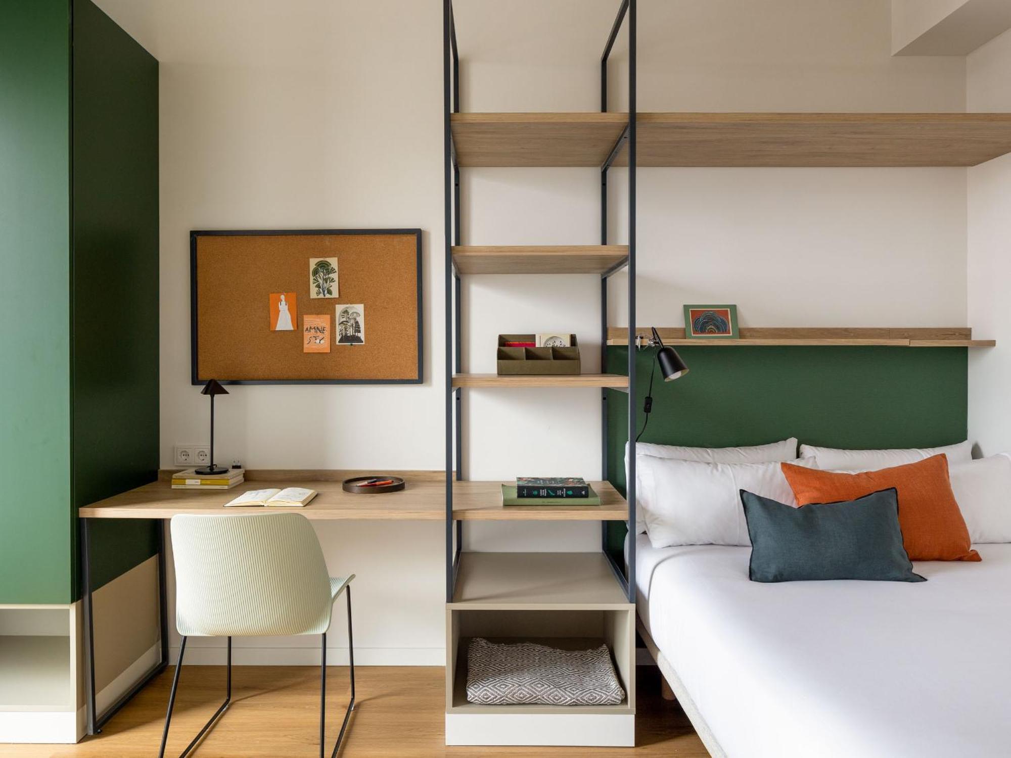 Kora Green City - Aparthotel Passivhaus Віторія-Гастейс Номер фото