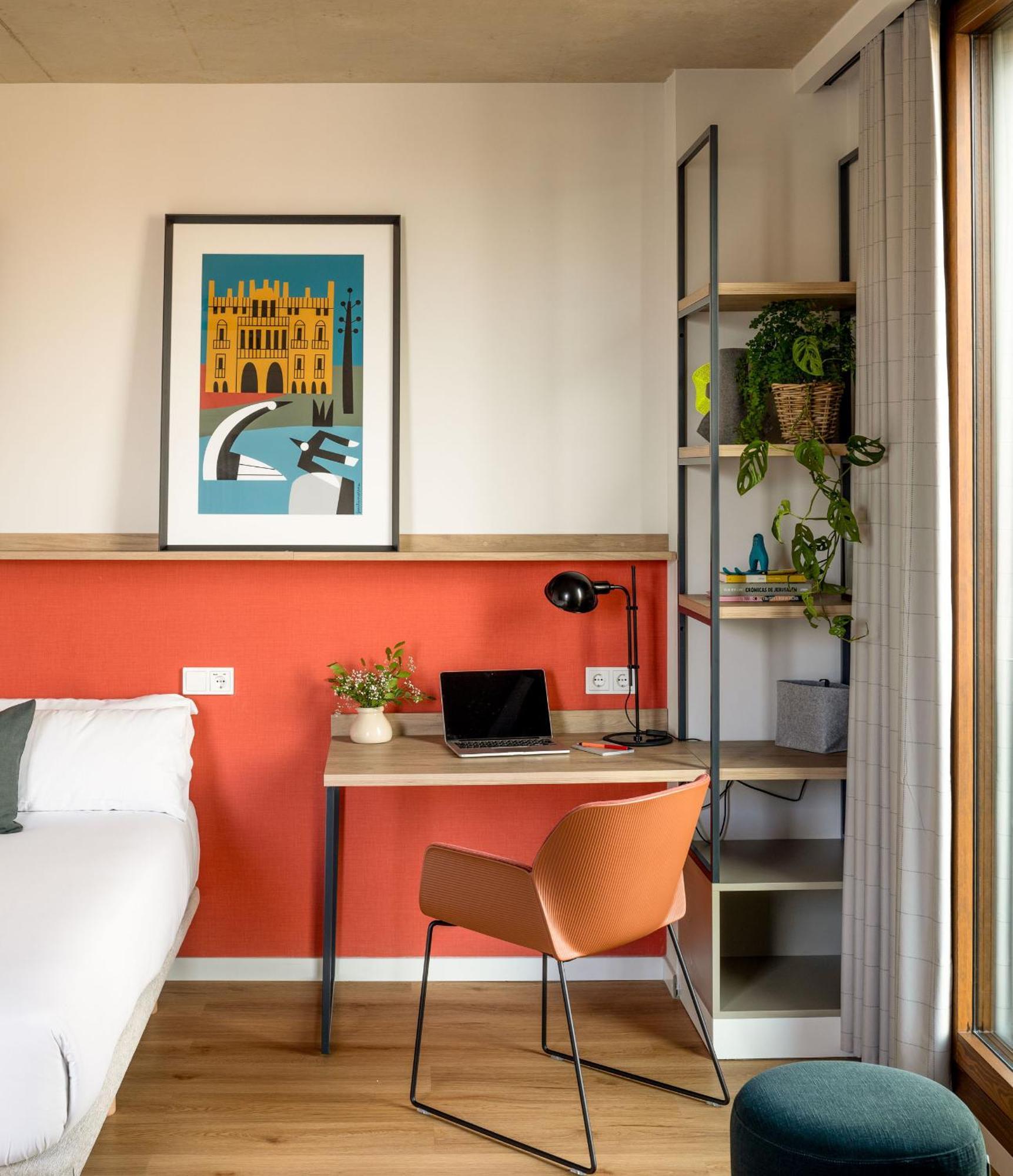 Kora Green City - Aparthotel Passivhaus Віторія-Гастейс Номер фото