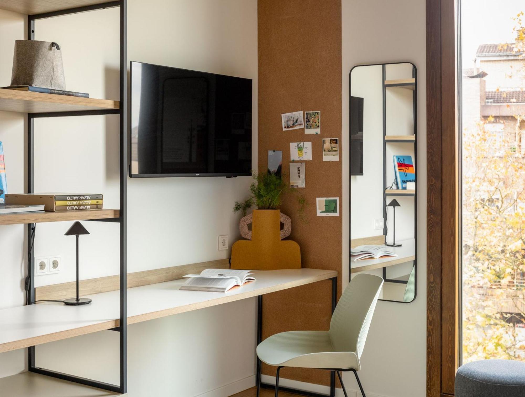 Kora Green City - Aparthotel Passivhaus Віторія-Гастейс Номер фото