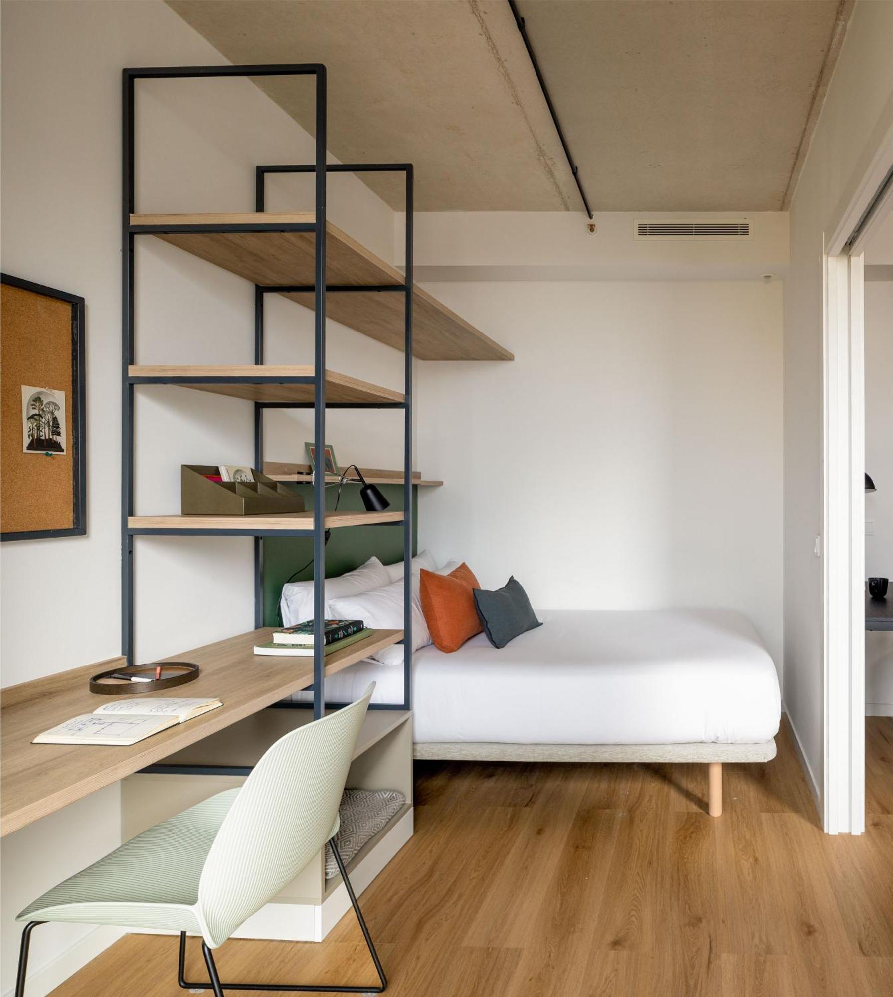 Kora Green City - Aparthotel Passivhaus Віторія-Гастейс Номер фото
